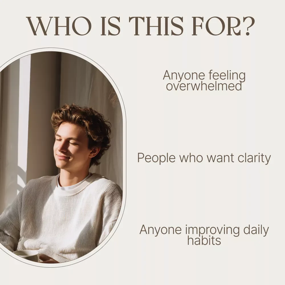 Feel Better, Live Brighter: Real Tips for a Mentally Stronger You | Practical Mental Wellness Guide with Top Mental Health Tips