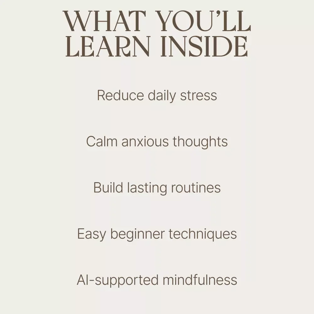 Finding Your Calm Through Meditation and Relaxation – A Practical Guide to Meditation and Relaxation for Stress Relief, Mindfulness, and Everyday Balance