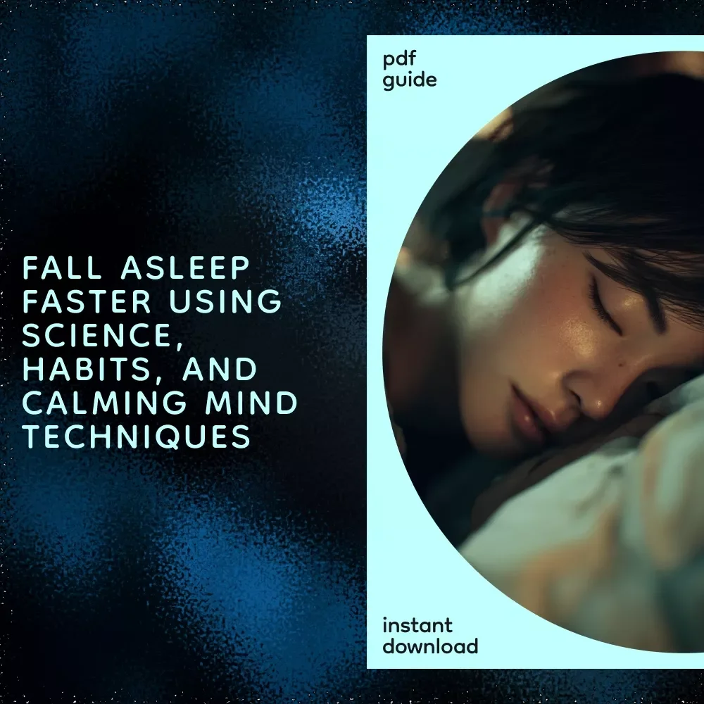 Sleep Like a Pro: Simple Steps to Fall Asleep Faster Every Night – A Practical Sleep Guide Answering How Do You Fall Asleep Faster