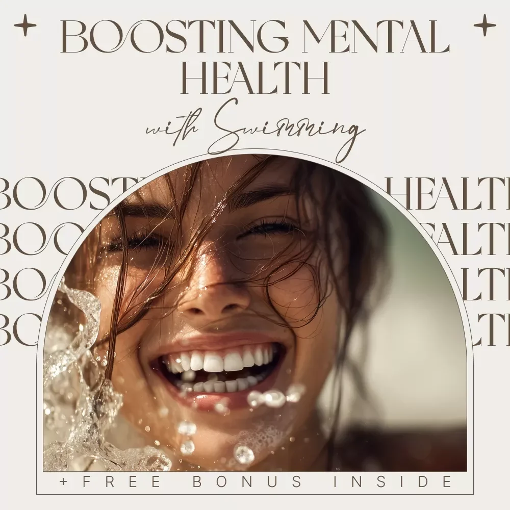 Boosting Mental Health with Swimming: A Comprehensive Guide to Improving Your Emotional and Cognitive Well-being