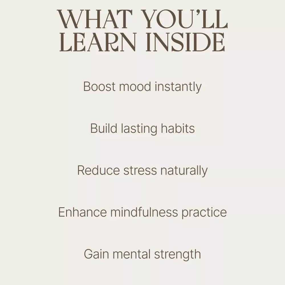 Better Mental Health with the Power of Exercise: The Ultimate Guide to Mental Wellness Through Movement
