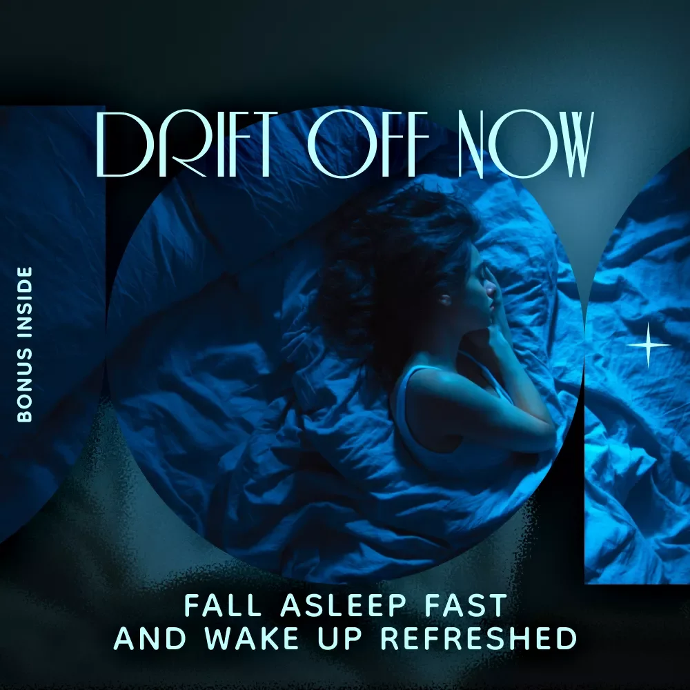 Drift Off Now: Simple Ways to Fall Asleep Fast and Wake Up Refreshed | Sleep Guide | How to Go to Sleep Fast Naturally