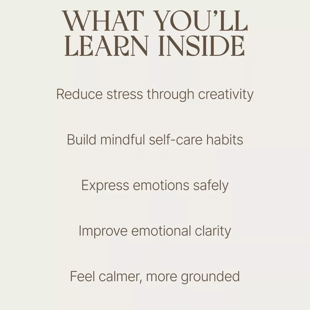 Painting Your Way to Peace – How Creativity Can Calm the Mind and Lift the Spirit | Guide to the Benefits of Painting for Mental Health, Mindfulness & Emotional Healing