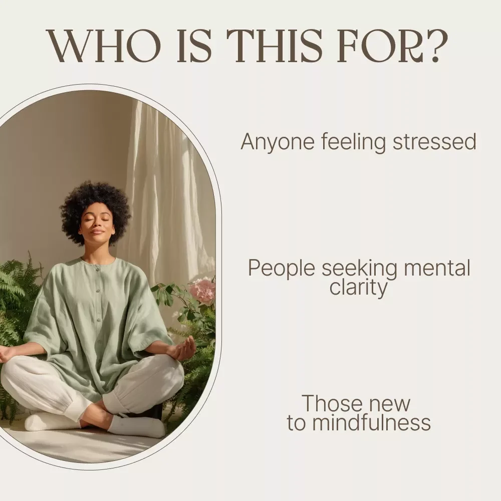 Your Practical Guide to Mind Relaxation and Inner Peace - eBook for Stress Relief and Personal Growth