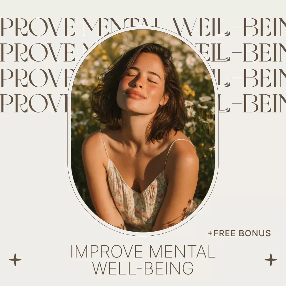 Simple Steps to Boost Your Mental Health Every Day - A Practical Guide to Improve Mental Well-Being