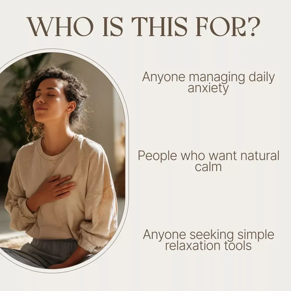 Mastering Progressive Muscle Relaxation for Anxiety | Digital Guide to Progressive Muscle Relaxation for Anxiety, Stress Relief & Daily Calm