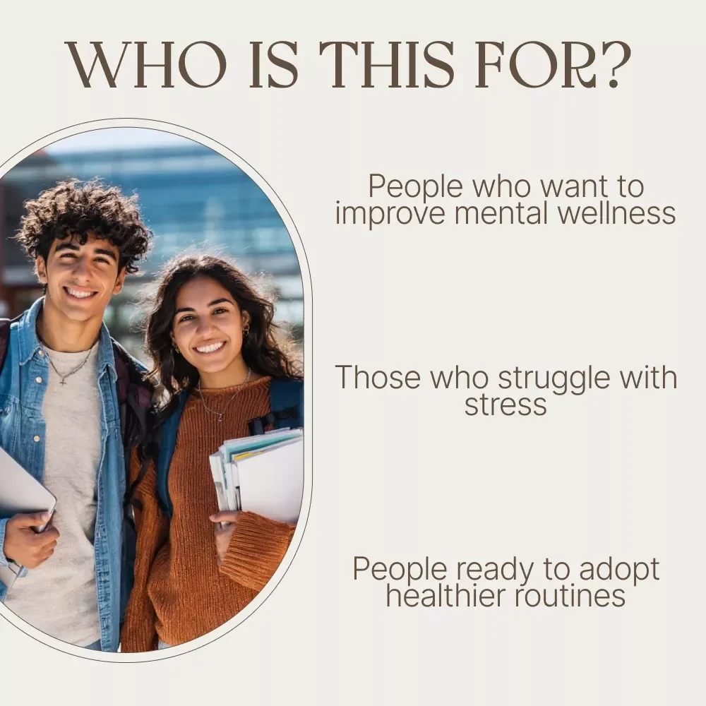 The Ultimate Sanity-Saver Checklist for College Students: Mental Health Tips for College Students