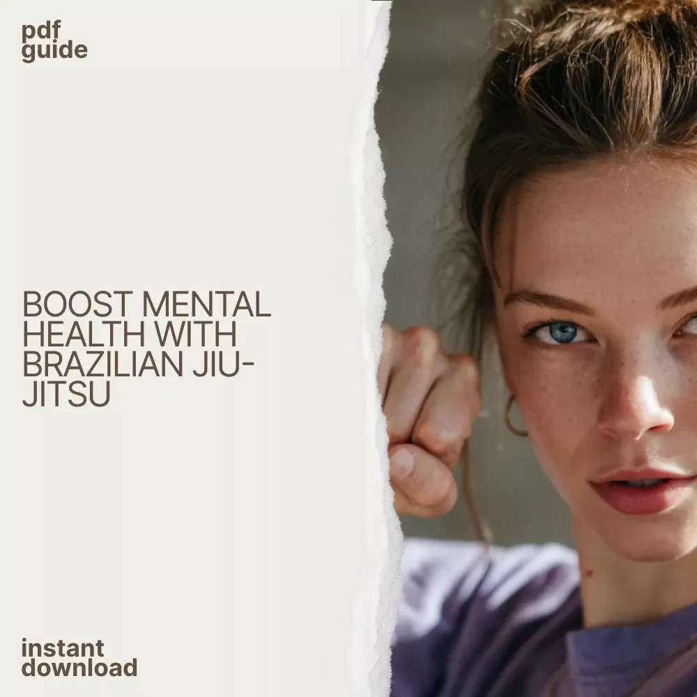 Unlocking Mental Clarity Through Brazilian Jiu-Jitsu: A Guide to the Mental Health Benefits of Brazilian Jiu-Jitsu