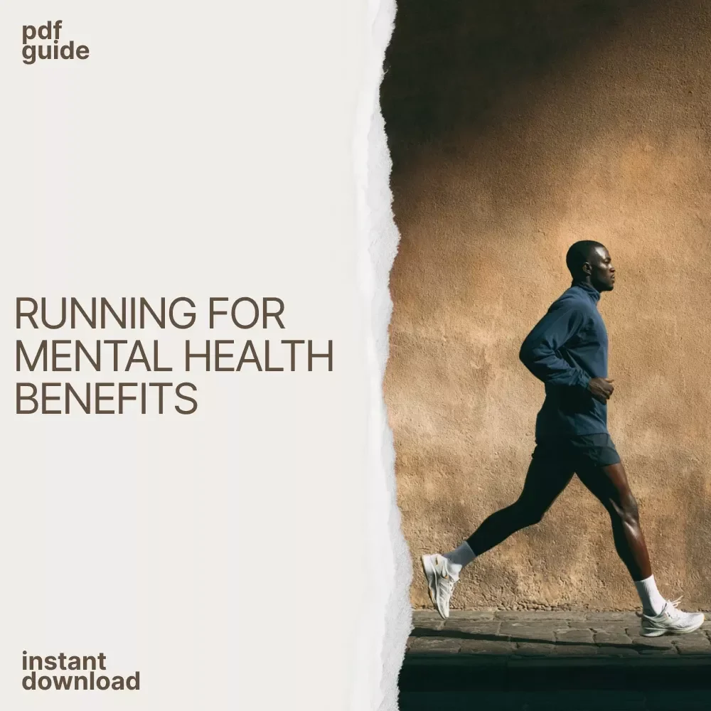 The Runner's Mind Reset Checklist: A Simple Guide to Using Running for Better Mental Health