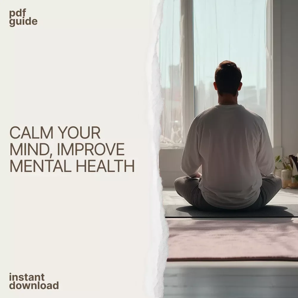How Meditation Transforms Your Mental Health – Practical Self-Care Guide for Stress Relief, Mindfulness, and Emotional Balance | Can Meditation Improve Mental Health