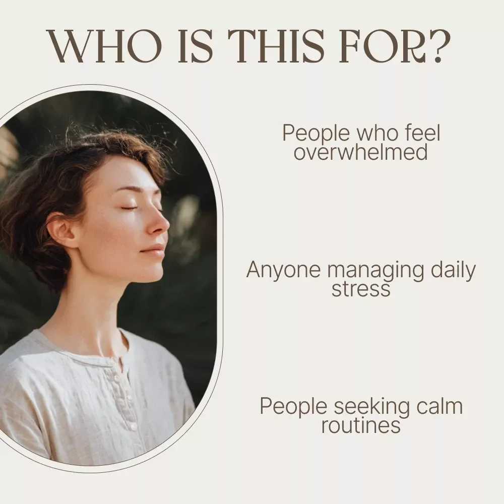 Mindfulness Made Simple: Your MBSR Practice Checklist | mbsr mindfulness based stress reduction Daily Routine Guide
