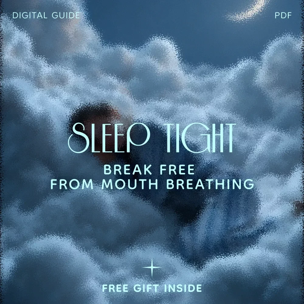 Sleep Tight and Break Free from Mouth Breathing for Good - The Ultimate Guide to Stop Breathing Through Mouth While Sleeping