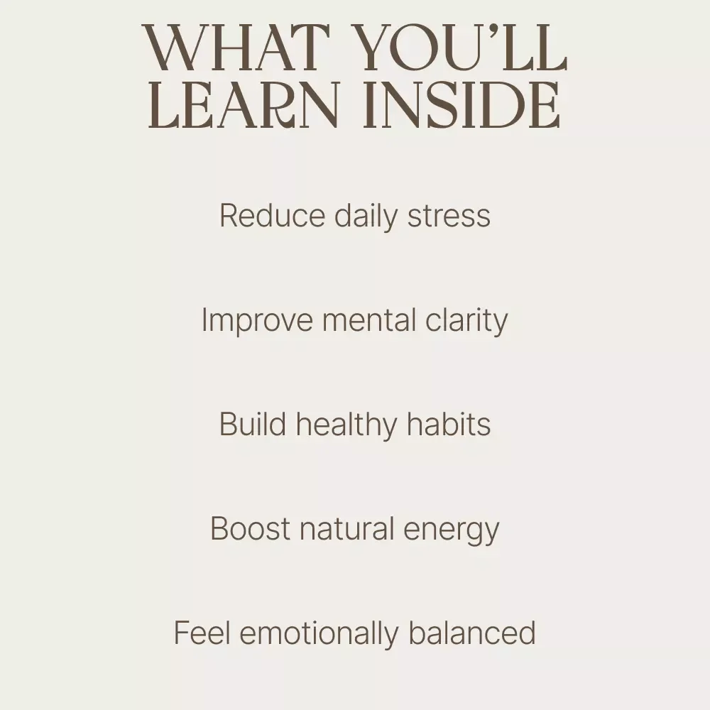 Move Your Way to Calm: How Physical Activity Eases Stress – Practical Guide to Physical Activity and Stress Reduction, Simple Daily Movement for a Calmer Mind