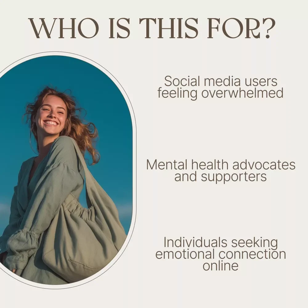 Boost Your Mental Health with Social Media Checklist – A Simple Guide to Harnessing Social Media for Well-Being