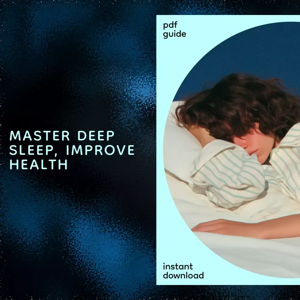 Unlock Your Best Night Ever: The Ultimate Guide to Increasing Your Deep Sleep