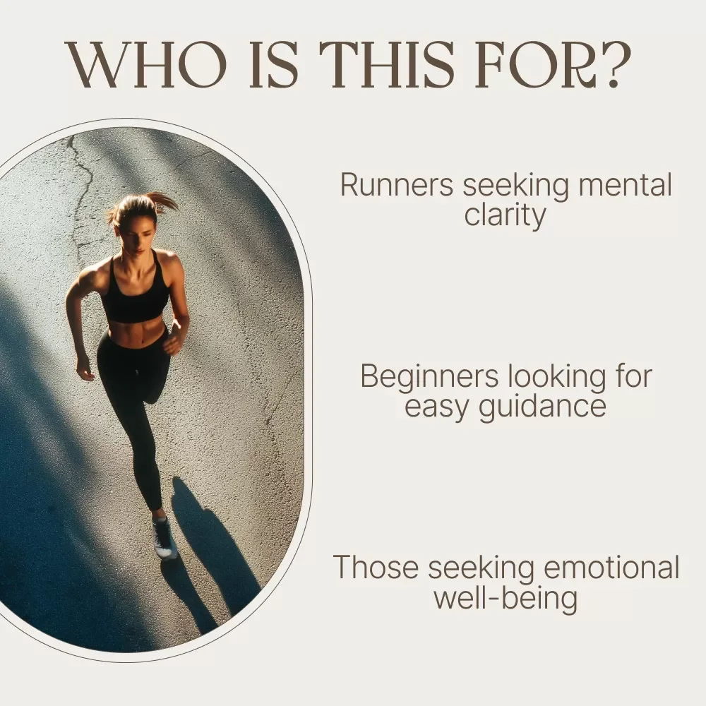 The Runner's Mind Reset Checklist: A Simple Guide to Using Running for Better Mental Health