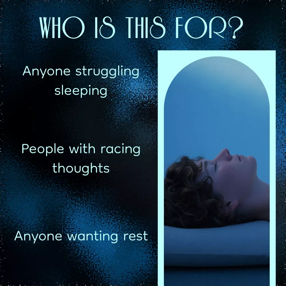 Fall Asleep in Minutes Not Hours: Your No-Stress Blueprint to Better Sleep | Easy Night Routine Guide for Anyone Learning how to sleep faster