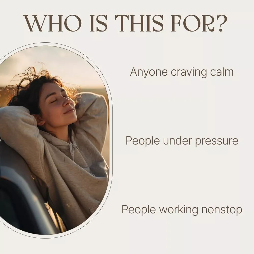 Simple Habits to Unwind Your Way to Calm and Peaceful Life | Practical Guide to the Best Ways to Relax, Reduce Stress & Build Everyday Calm