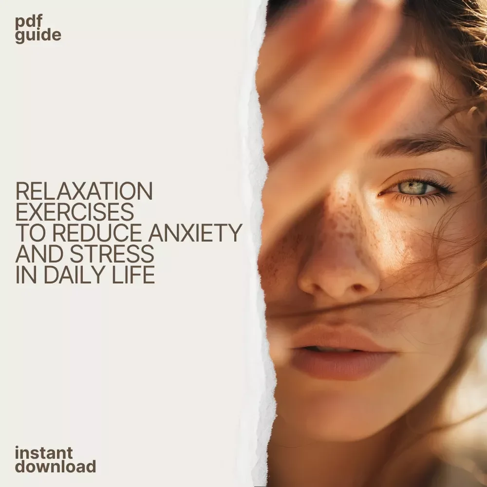 Breathe Easier and Feel Stronger with Simple Relaxation Tools - A Guide for Anxiety Relief and Stress Management