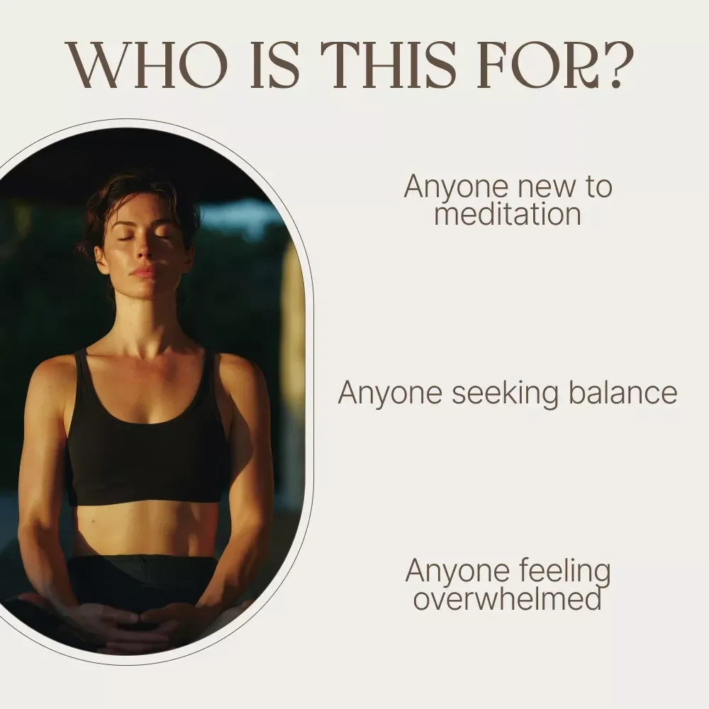 How Meditation Transforms Your Mental Health – Practical Self-Care Guide for Stress Relief, Mindfulness, and Emotional Balance | Can Meditation Improve Mental Health