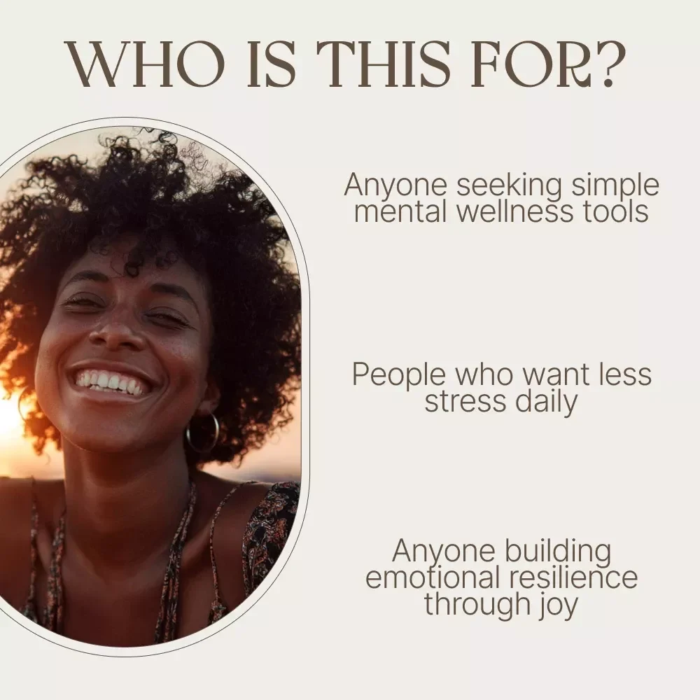 Unlocking the Healing Power of Laughter for a Happier Mind | Mental Wellness Guide | Benefits of Laughter on Mental Health | Digital Download