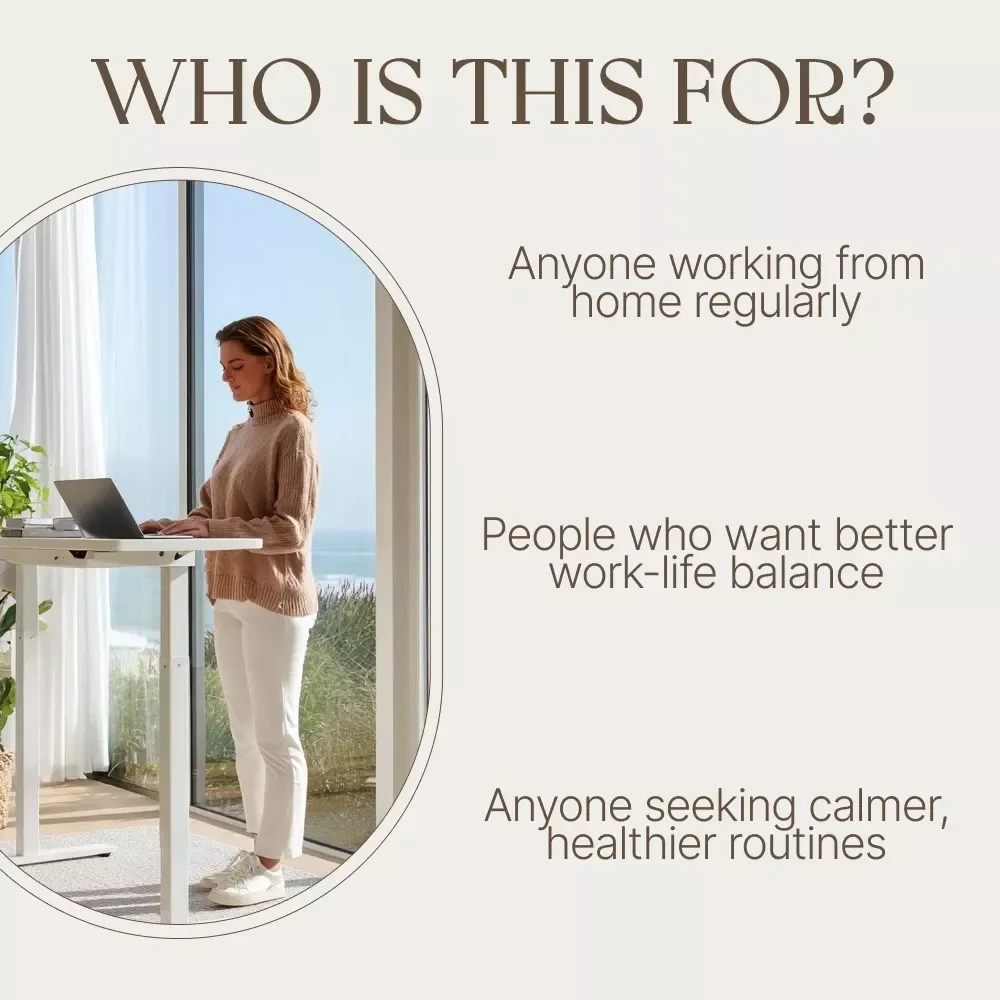 How Working from Home Boosts Mental Wellbeing – A Practical Guide to Working From Home Mental Health Benefits for Remote Professionals