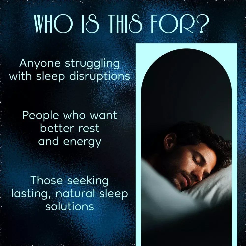 Sleep Peacefully, Live Powerfully: The Ultimate Guide to Calm Sleep and Restful Nights