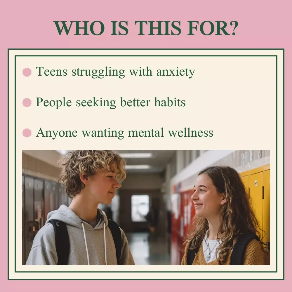Your Peace of Mind Starter Checklist: A Practical Guide for Teen Mental Health
