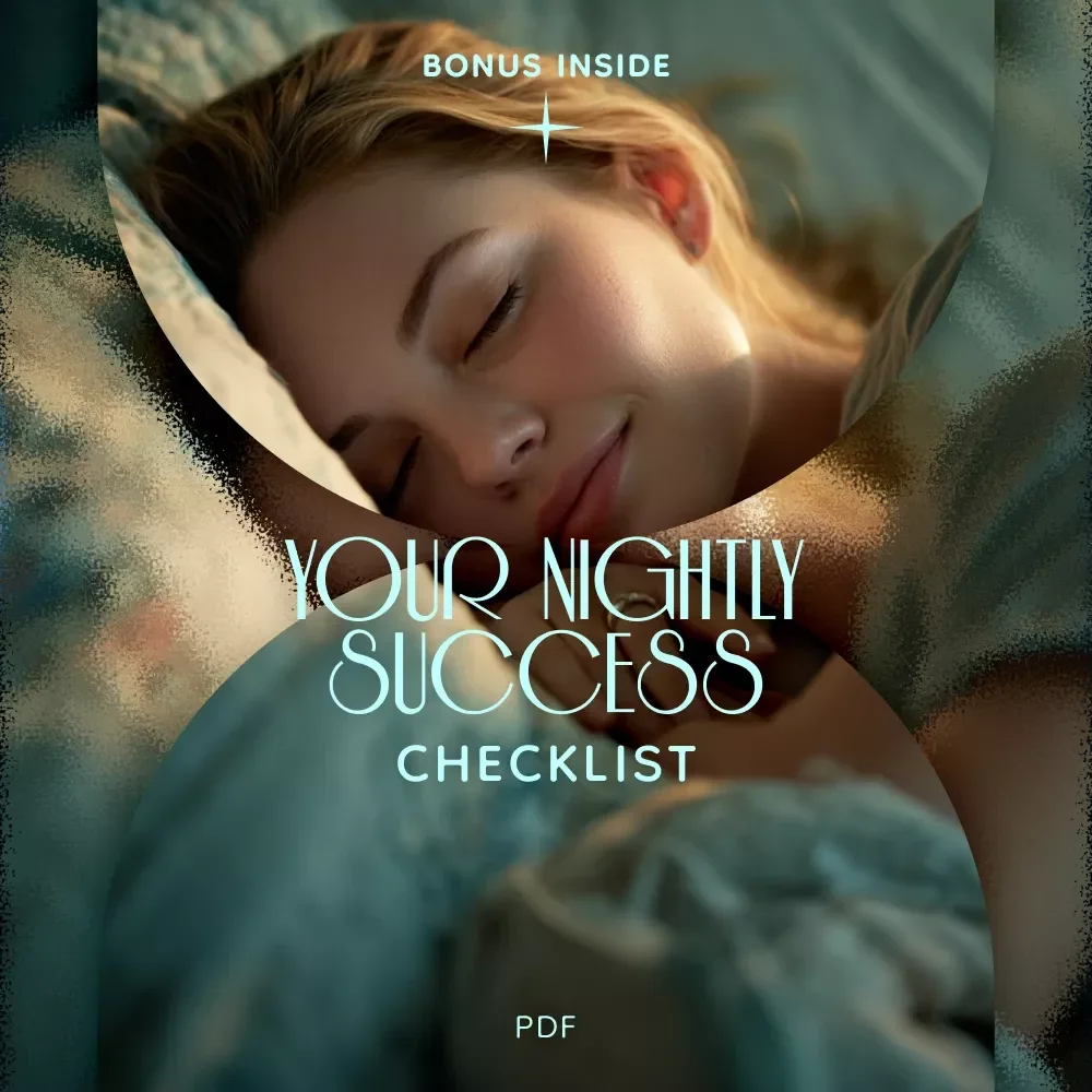 Your Nightly Success Checklist: A Practical Guide to Fall Asleep Fast