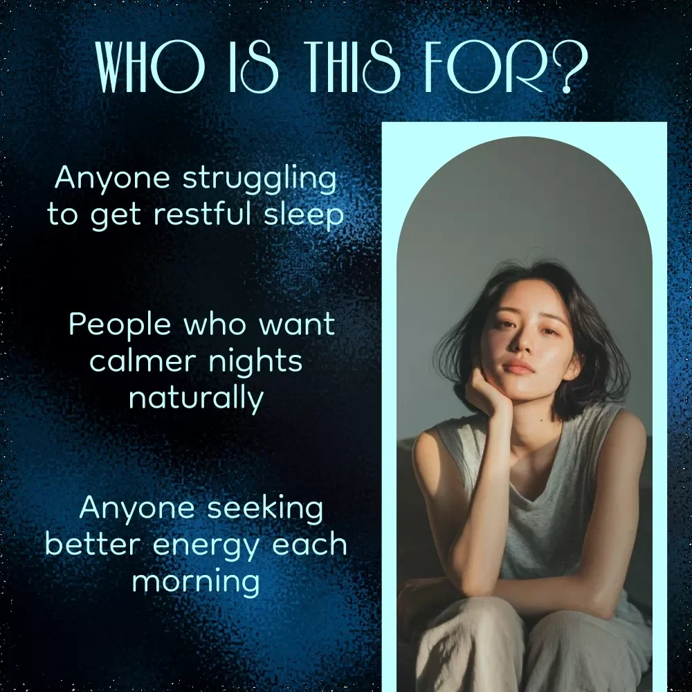 Simple Habits for Restful Nights & Energized Mornings – Practical Ebook Guide with Proven Ways to Improve Sleep at Night, Build Better Bedtime Routines & Wake Up Refreshed