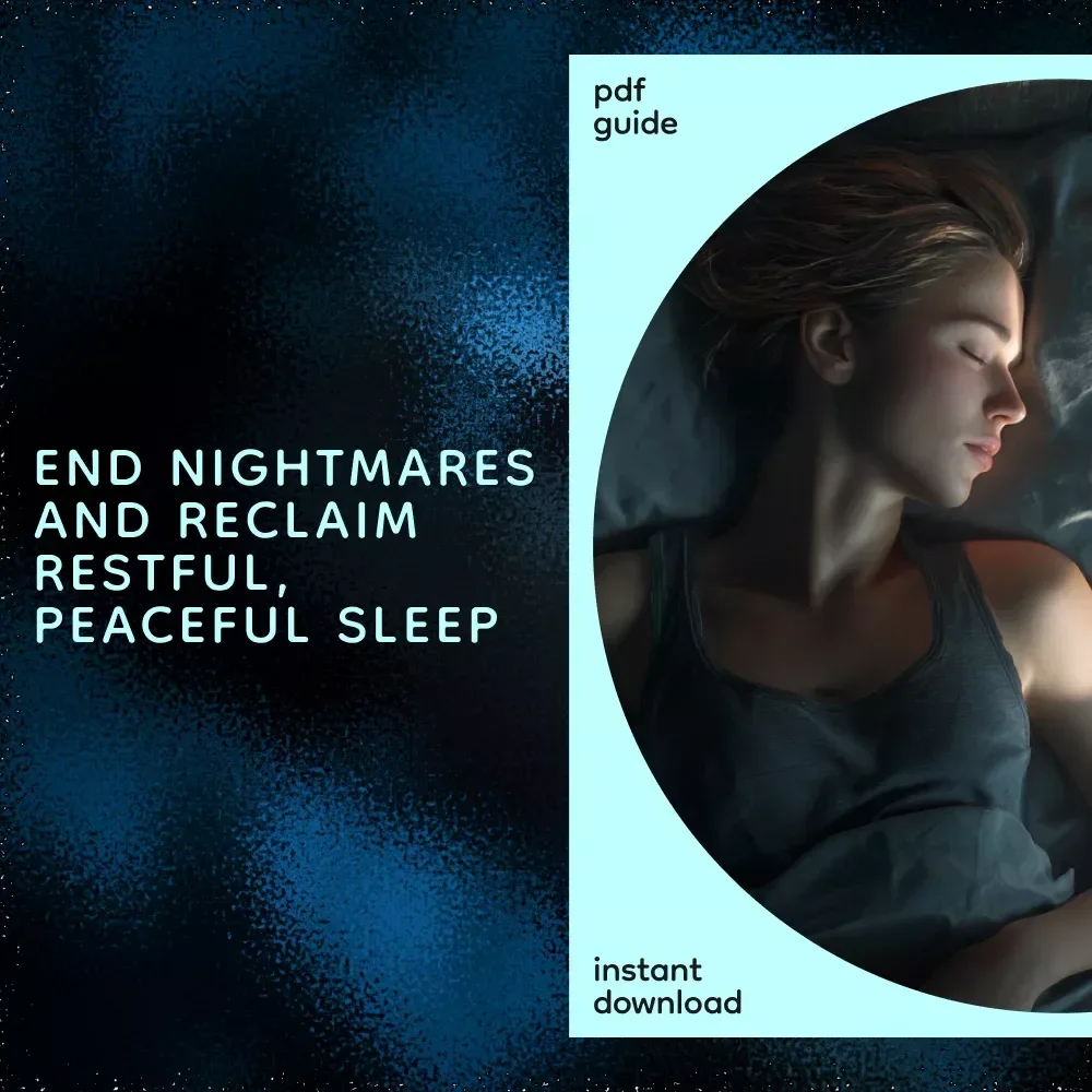 Breaking Free from the Nightmare Loop and Sleeping Without Fear: A Guide on How Do I Stop Having Nightmares and Reclaim Restful Nights