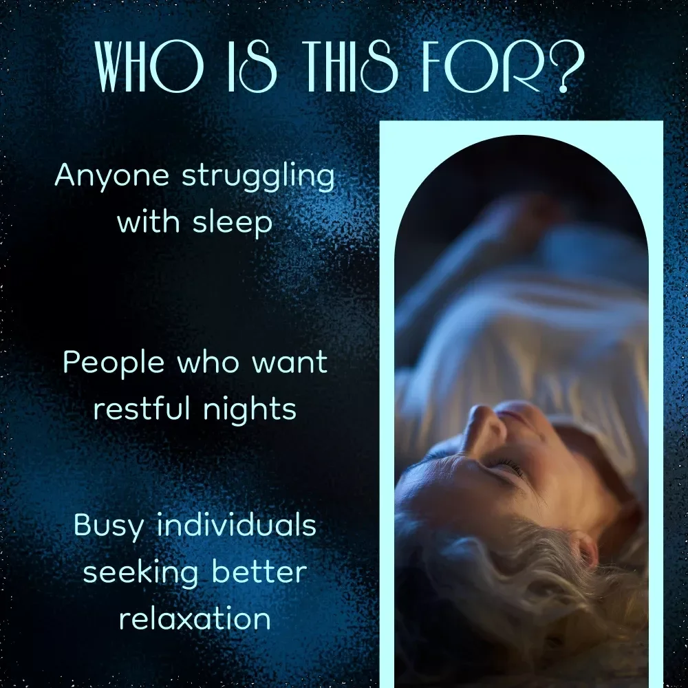Sleep Better Tonight Checklist: Your Ultimate Guide to Falling Asleep Faster and Enjoying Restful Nights
