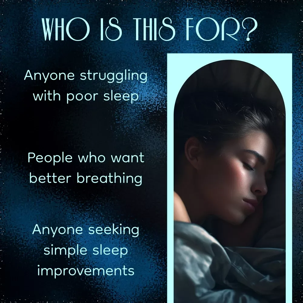 Simple Steps to Better Sleep through Improved Breathing – Easy Nighttime Guide for Restful Sleep, Learn How Can I Improve My Breathing While Sleeping