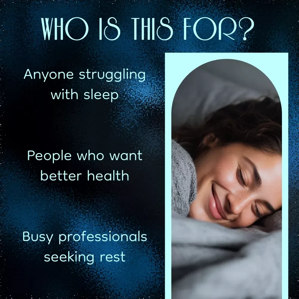 Wake Up Refreshed by Sleeping Smarter Tonight - The Ultimate Guide to Improve Lack of Sleep