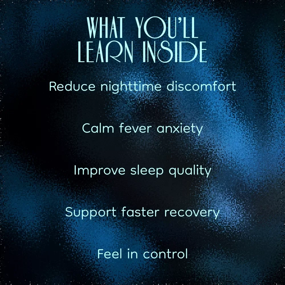 Practical Guide to Sleeping with Fever Chills | How to Sleep with Fever Chills, Nighttime Relief & Rest Recovery Guide