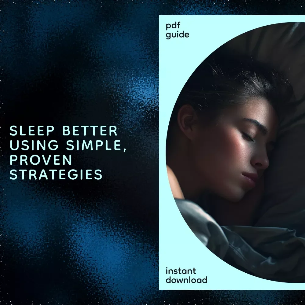 Unlocking Restful Nights: Simple Strategies for Better Sleep – Practical Guide with Proven Ways to Improve Sleep at Night