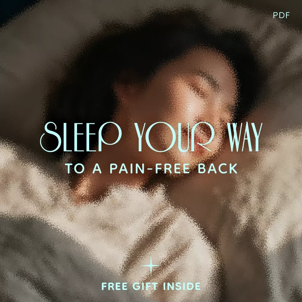 Sleep Your Way to a Pain-Free Back: Ultimate Guide to Sleeping for Back Pain Relief
