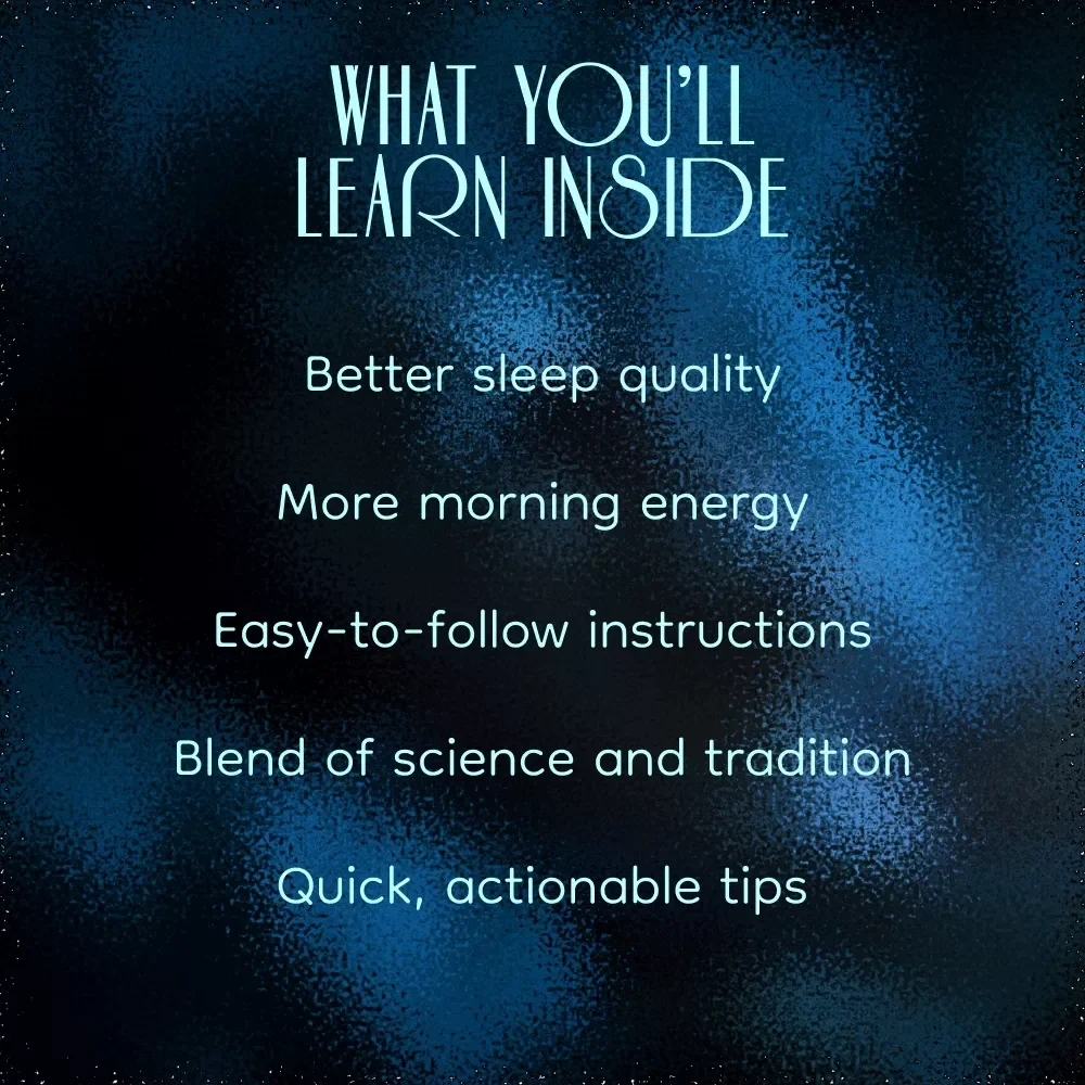 Finding the Best Direction for Restful Nights and Energized Mornings - Sleep Direction Guide