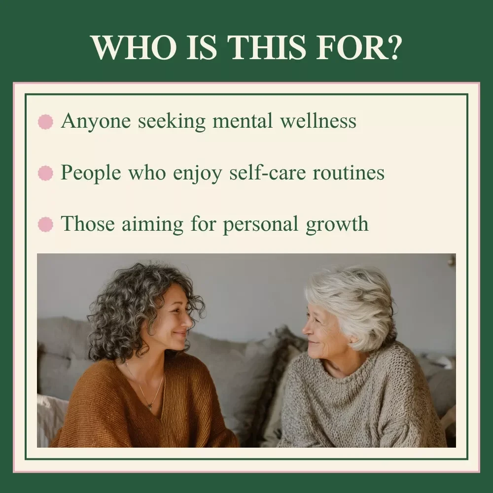Your Brighter Mind Checklist: Mental Health Tips for Seniors