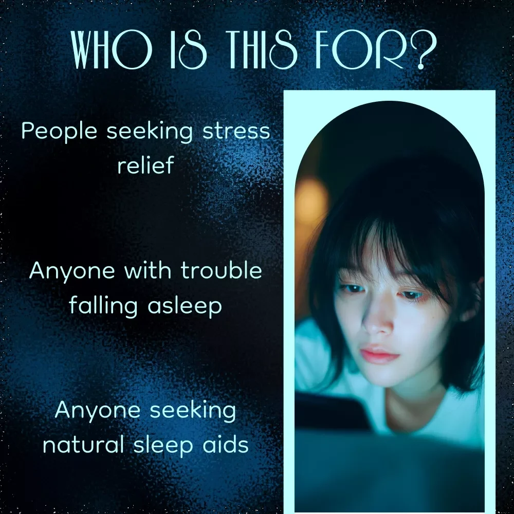 The Guided Imagery Checklist for Restful Nights: Your Step-by-Step Guide to Sleep with Guided Imagery