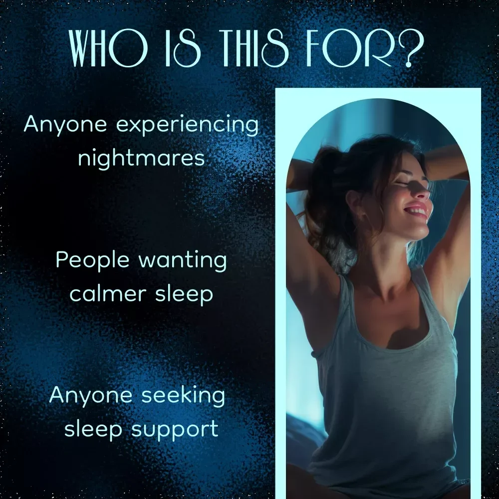 A Peaceful Sleep Guide for Quieting the Mind and Restoring Rest – Nightmares Relief eBook, How Do I Stop Having Nightmares Sleep Guide