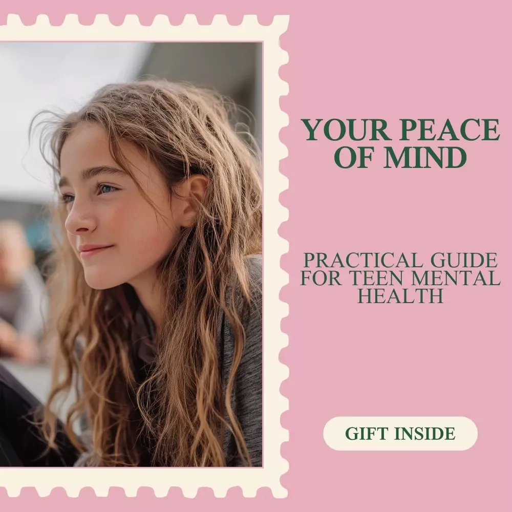 Your Peace of Mind Starter Checklist: A Practical Guide for Teen Mental Health