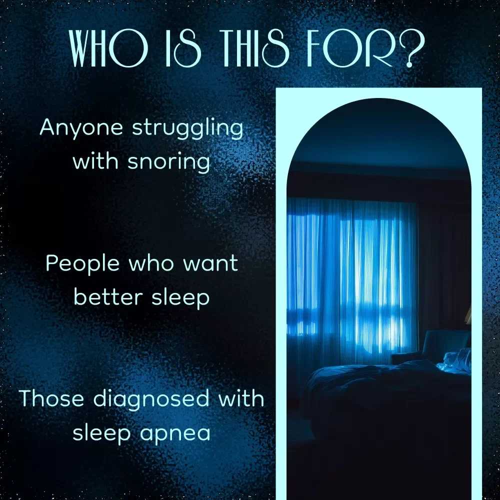 The Snore-Free Checklist: How to Quit Snoring & Sleep Peacefully