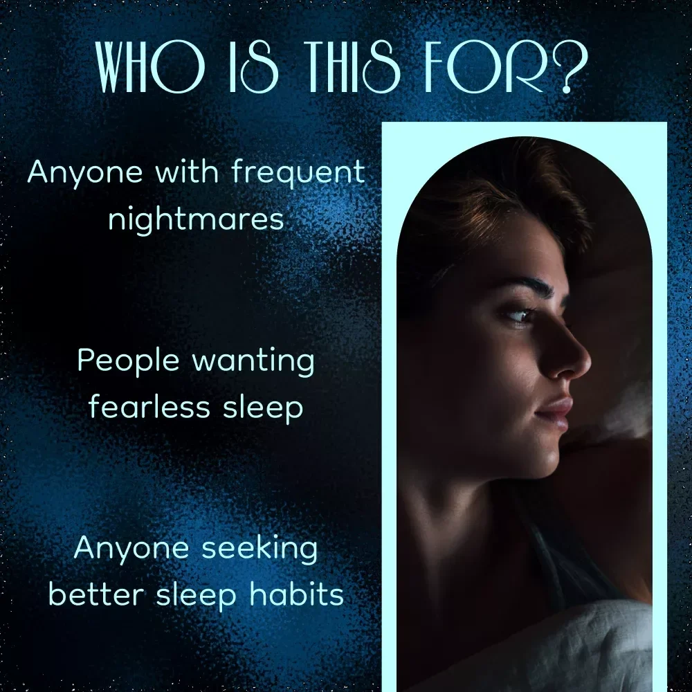 Breaking Free from the Nightmare Loop and Sleeping Without Fear: A Guide on How Do I Stop Having Nightmares and Reclaim Restful Nights