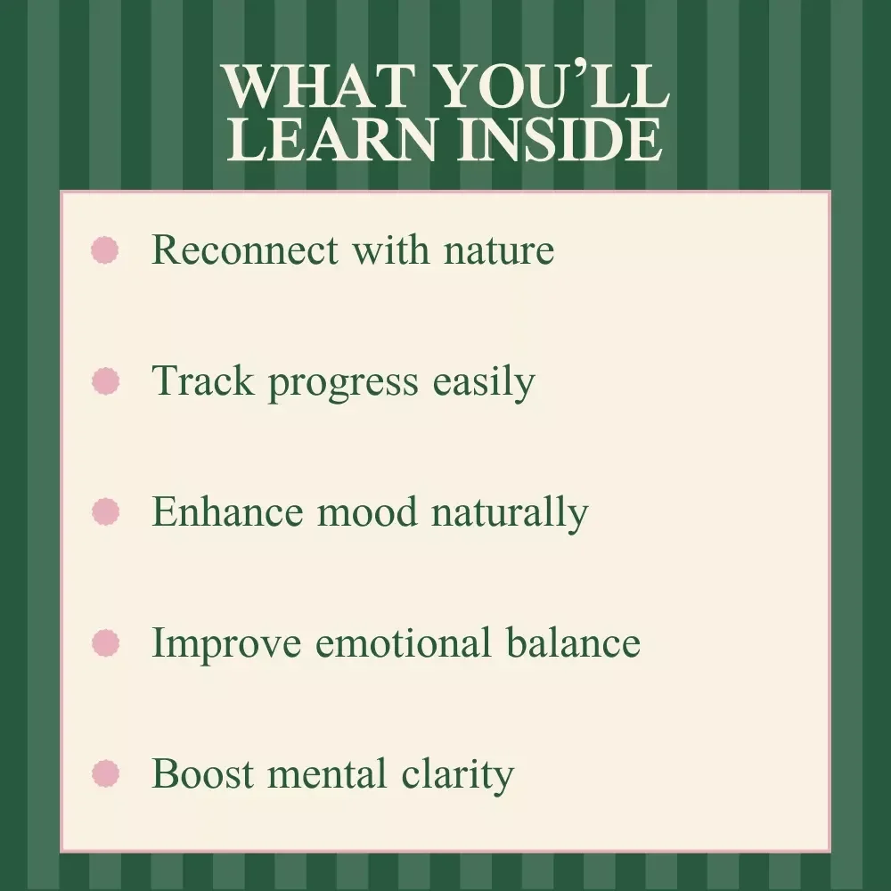Breathe, Walk, Heal: How the Outdoors Recharges Your Mind — Ultimate Guide on How Does Being Outside Improve Mental Health, Nature Therapy, and Mindful Outdoor Practices