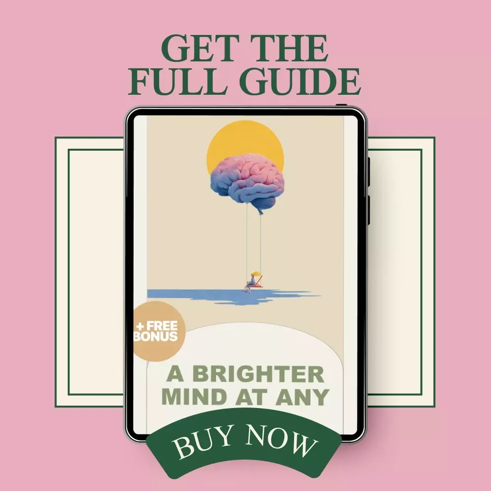A Brighter Mind at Any Age: A Guide to Mental Health Tips for Seniors