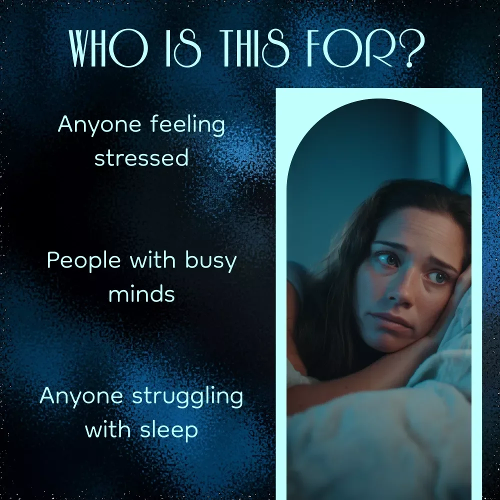 Sleep Better Tonight with the Power of Meditation | Digital Guide for Meditation and Sleep, Calm Mind, Deeper Rest, Bedtime Routine