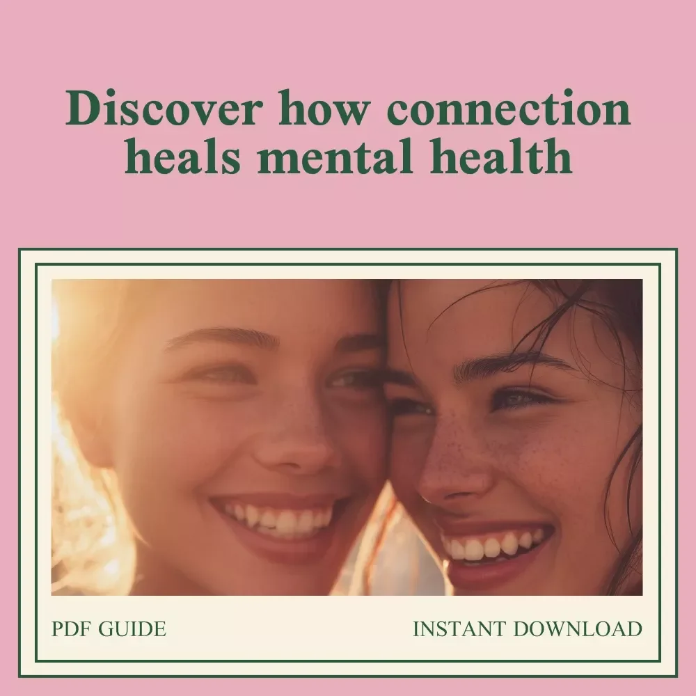 How Human Connection Heals the Mind: The Ultimate Guide to Understanding the Power of Human Interaction for Mental Health