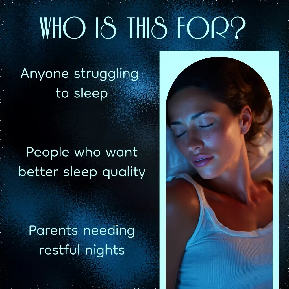 5-Minute Ticket to Dreamland Checklist: How to Get to Sleep in 5 Minutes