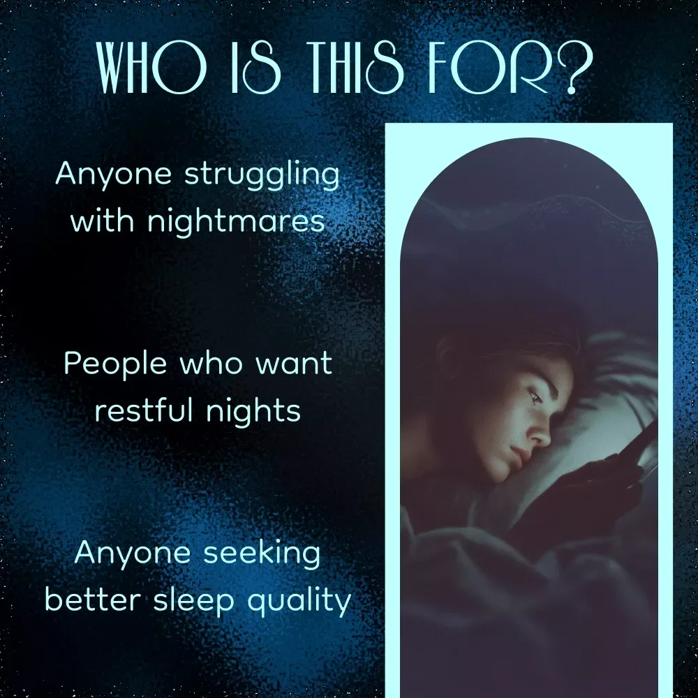 A Real-World Guide to Ending Adult Nightmares and Reclaiming Rest: How to Stop Nightmares for Adults